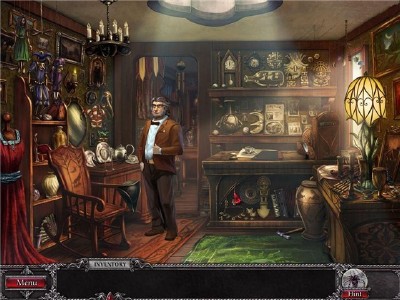Blood and Ruby (2011) PC