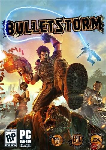 Bulletstorm 2011 PROPER CRACK by SKIDROW
