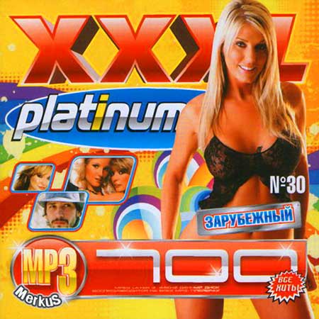 VA - XXXL Platinum  ( 2011)
