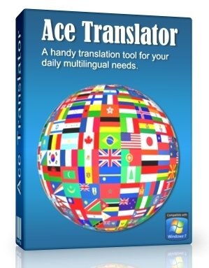 Ace Translator 8.7.2.566 Portable