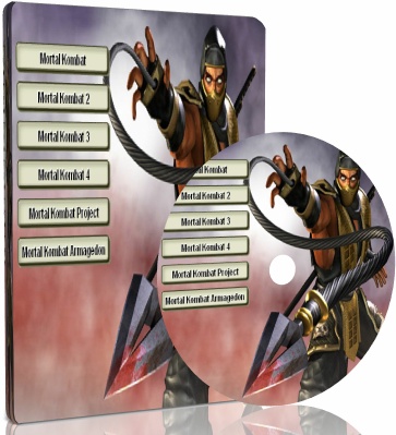 Mortal Kombat Big Pack  (2011) PC