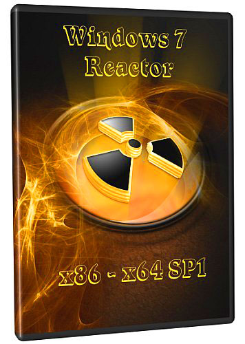 Windows 7 SP1 Reactor Rus (x86/x64)
