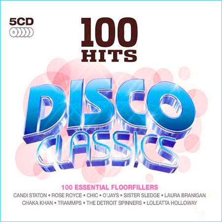 100 Hits  Disco Classics (Feb 2011)