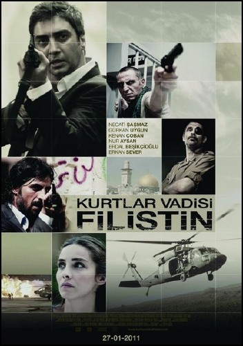  :  / Kurtlar Vadisi Filistin (2011/TUR/TS)