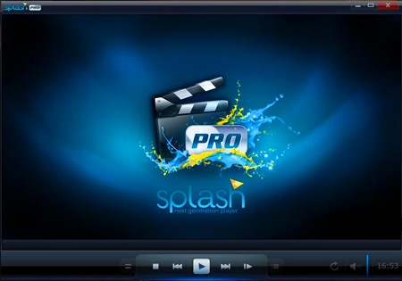 Mirillis Splash PRO HD Player 1.5.0.0 Rus