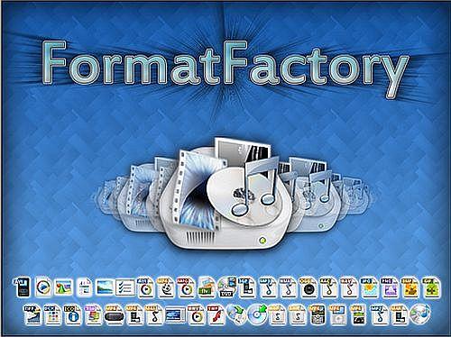 Portable FormatFactory 2.60 Rus RePack