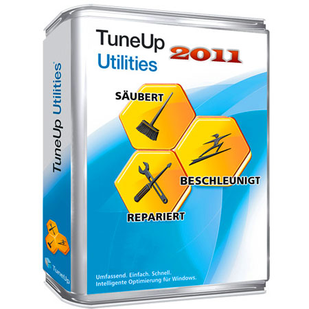 TuneUp Utilities 2011 Build 10.0.3010.11 New Russian by VFStudio