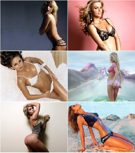 80 Hot and Sexy Girls HD Wallpapers