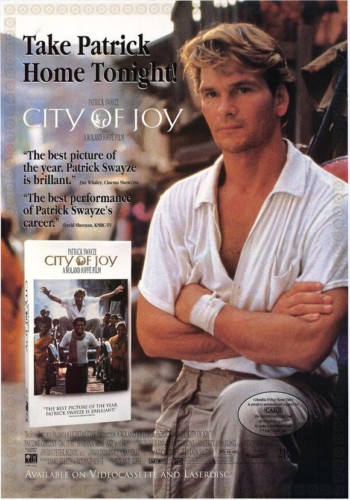   / City of Joy (1992) DVDRip