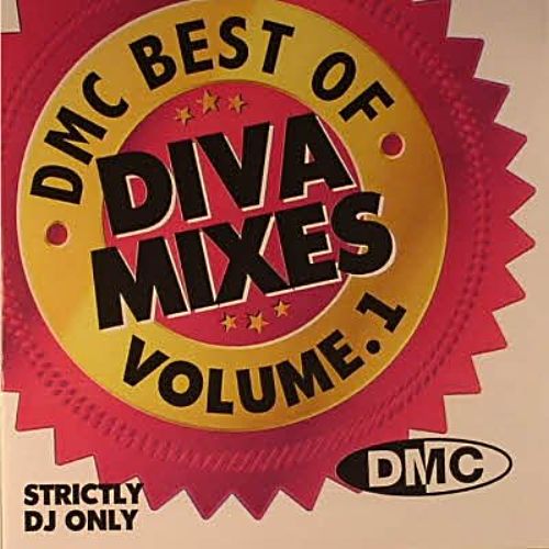 DMC Best Of Diva Mixes Vol.1 (2011)