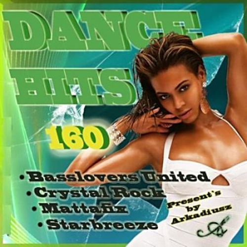 Dance Hits Vol 160(2011)