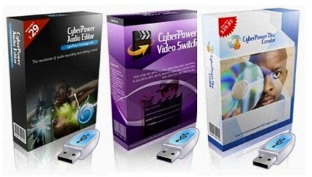 CyberPower Multimedia Suite 2011 Portable