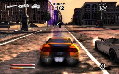 Highspeed Control Carbon Edition (2011) PC