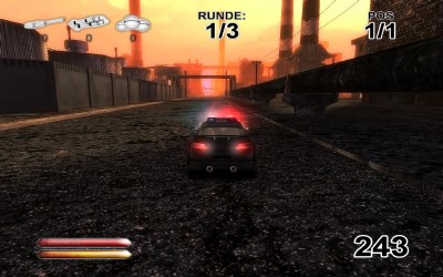 Highspeed Control Carbon Edition (2011) PC