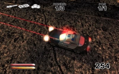 Highspeed Control Carbon Edition (2011) PC