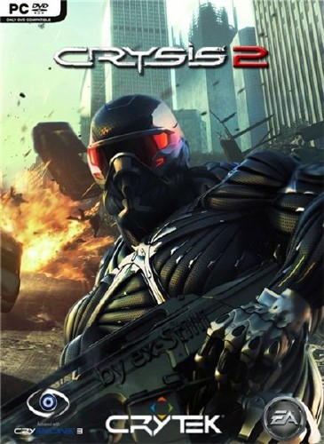  CRYSIS 2 v.0.17 Release Candidate 2 by R.G. The Russian Knights