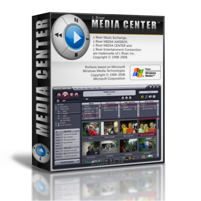J.River Media Center 16.0.39 Beta