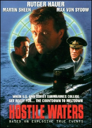 ���������� ���� / Hostile Waters (1997/DVDRip)