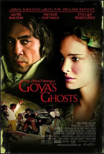 �������� ���� / Goya's Ghosts (2006/DVDRip)