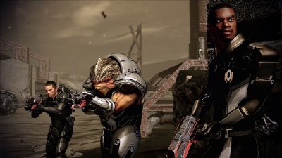 Mass Effect 2(2010/PC) Repack