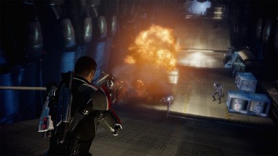 Mass Effect 2(2010/PC) Repack