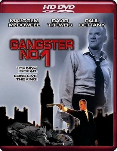  1 / Gangster No. 1 (2000) HDRip