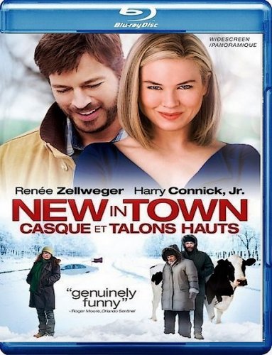    / New in Town (2009) HDRip