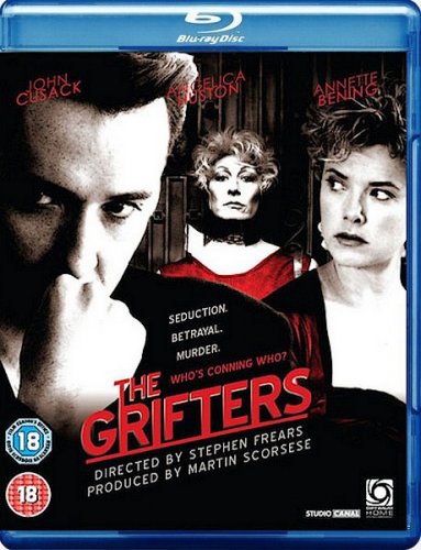 / The Grifters (1990) HDRip