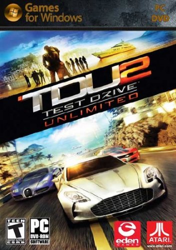 Test Drive Unlimited 2 (2011/RUS/ENG) Repack by oZEROth2008