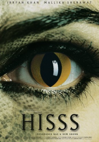 : - / Hisss '2010 DVDRip   