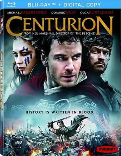  / Centurion '2010 BDRip (720x304 DVD quality)   