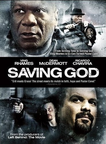   /  / Saving God / Preacher (2008) DVDRip