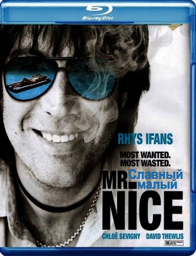   / Mr. Nice (2010) HDRip