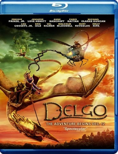  / Delgo (2008) HDRip