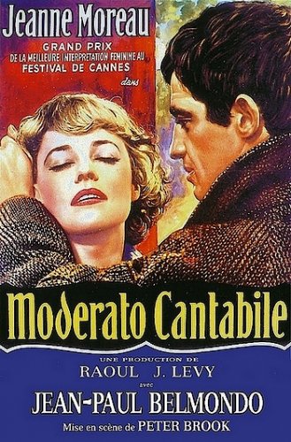  ,   / Moderato cantabile (1960) DVDRip