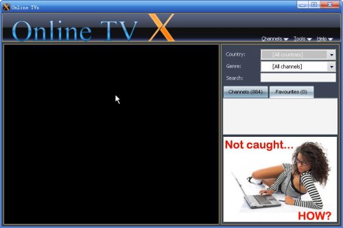 Online TVx v 3.2.0