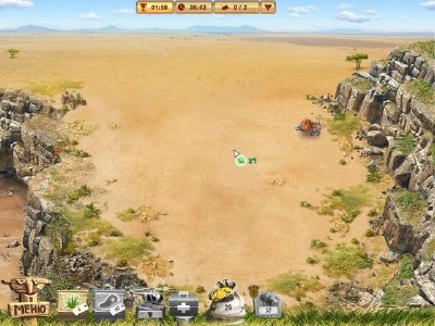 ����� ������ / Project Rescue Africa (2011/PC/RUS)
