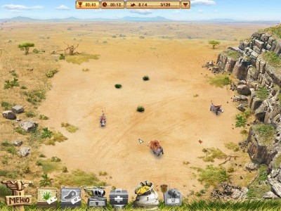 ����� ������ / Project Rescue Africa (2011/PC/RUS)