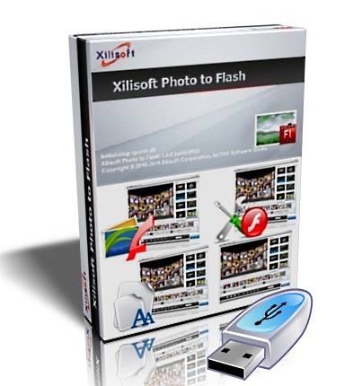 Xilisoft Photo to Flash 1.0.1 build 0224 Portable