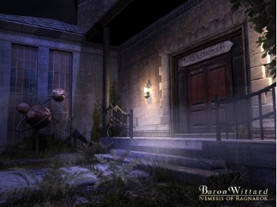 Baron Wittard: Nemesis Of Ragnarok