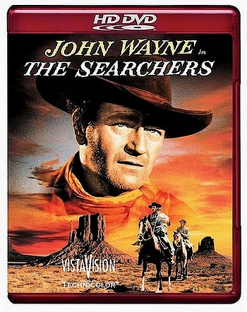   / The Searchers (1956) HDRip