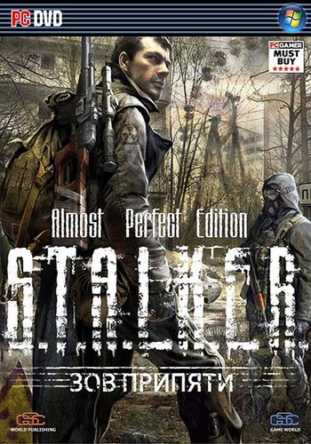 S.T.A.L.K.E.R.:   - Almost Perfect Edition (2009/Rus/Repack by Dumu4)
