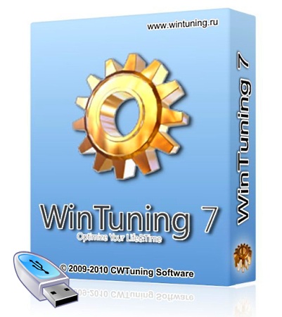 WinTuning 7 v1.14.1 Portable