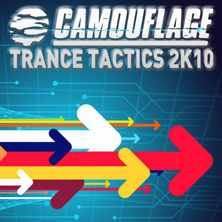 VA - Camouflage: Trance Tactics 2K10 (2011)