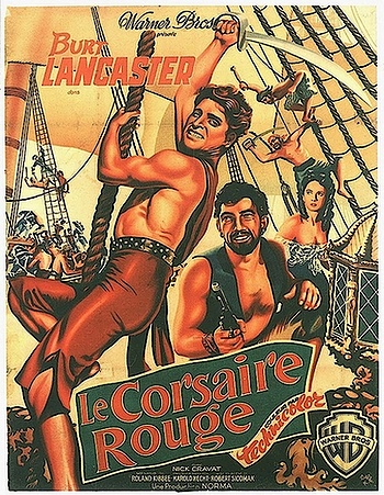   / The Crimson Pirate (1952) DVDRip