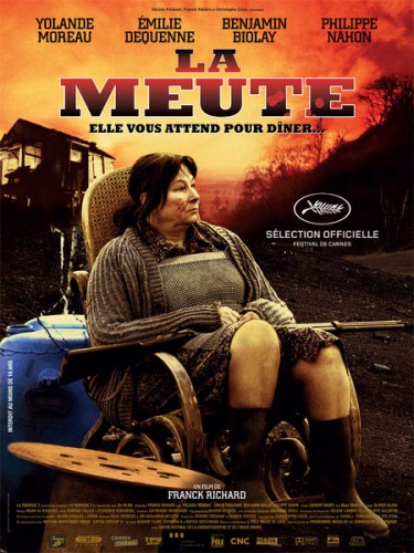  / La meute (2010/DVDRip)