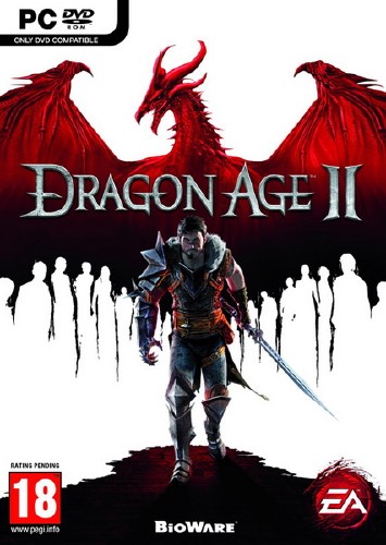Crack Dragon Age 2 (2011) by RELOADED