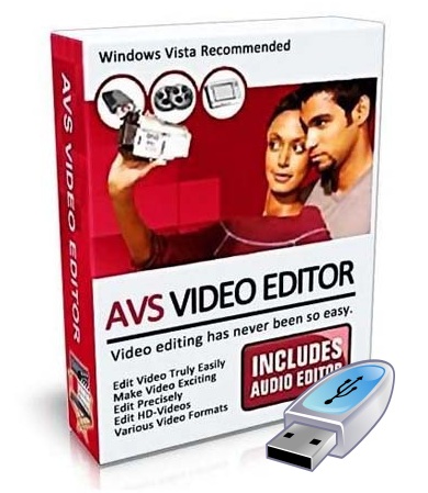 AVS Video Editor 5.2.2.173 Portable