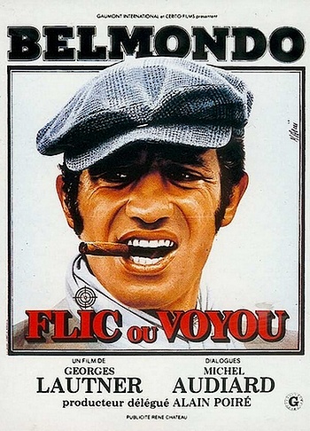    / Flic Ou Voyou (1979) DVD5