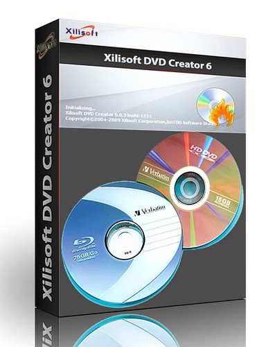 Xilisoft DVD Ripper Ultimate v6.5.1.0307 Portable